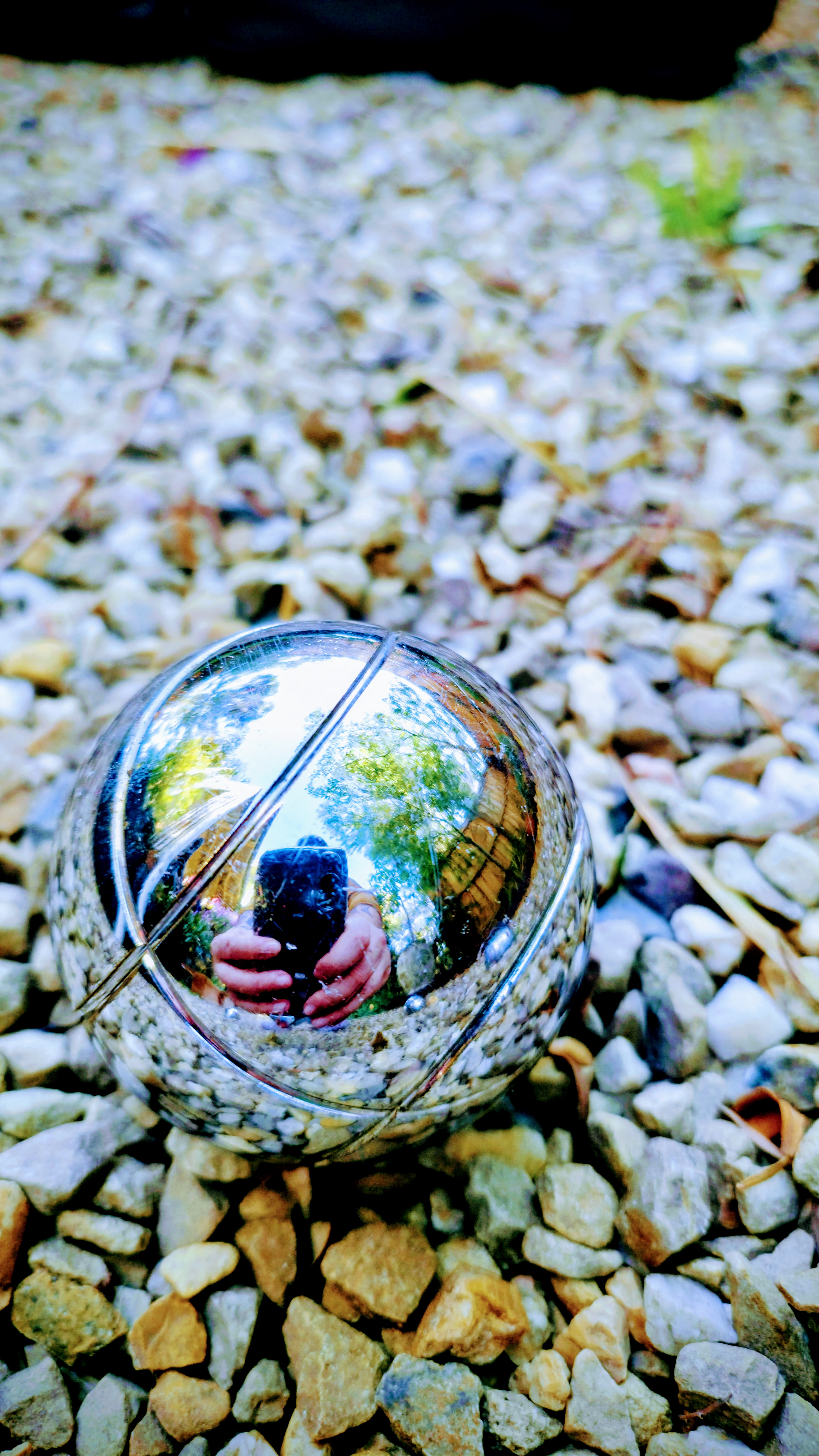 Narrative Gauge Sweater