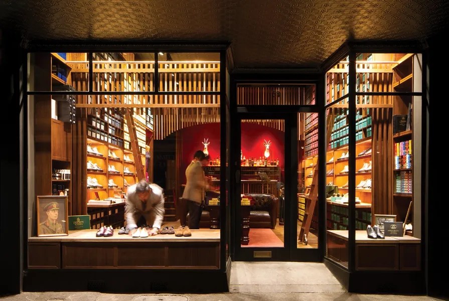 Wearing Melbourne: Double Monk