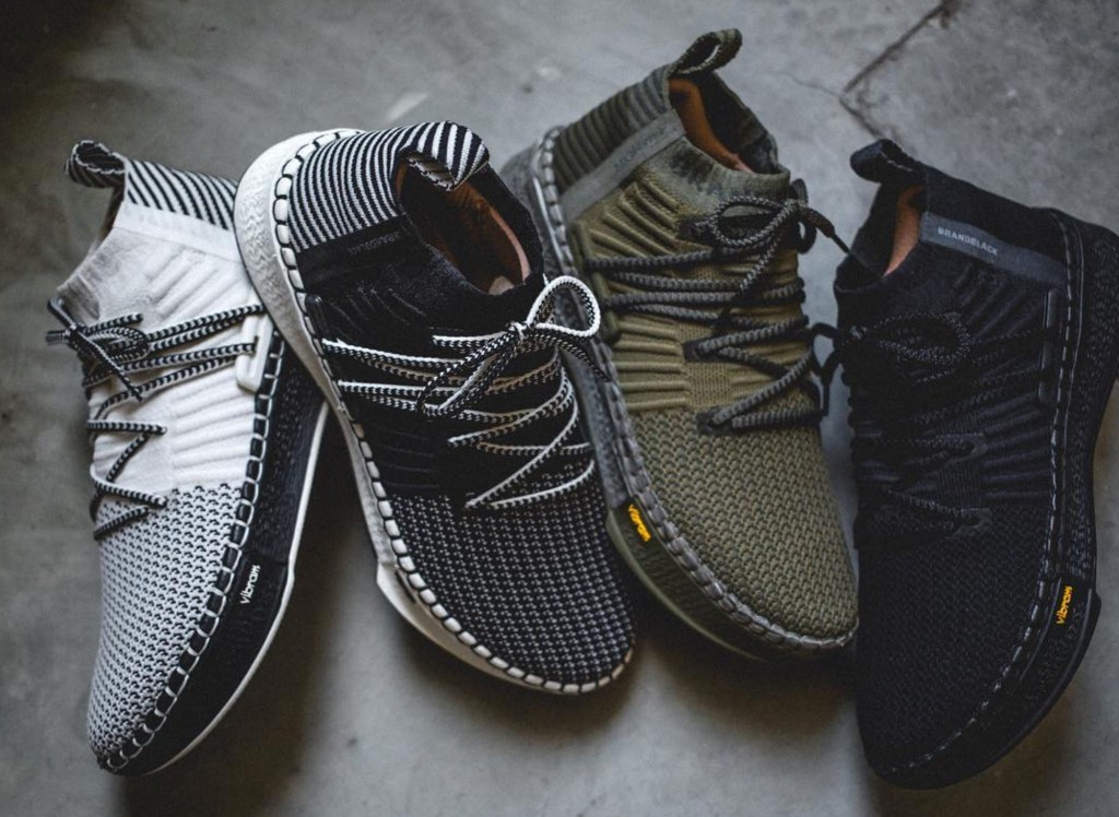 BrandBlack Delta: A cultural sole